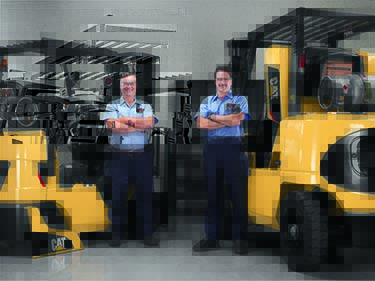 WieseUSA's tweet photo. Engineered to keep your operations running smoothly, Lift trucks, like all vehicles, require maintenance to help them retain a competitive edge. Wiese’s certified technicians are among the most highly competent and field tested lift truck technicians in the industry. Call you ... https://t.co/ojg0tFXFBU