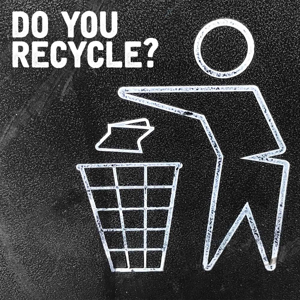 wing4word's tweet photo. Reduce, Reuse, Recycle! These three simple steps can help the environment around you immensely. https://t.co/2UAUh63K7l