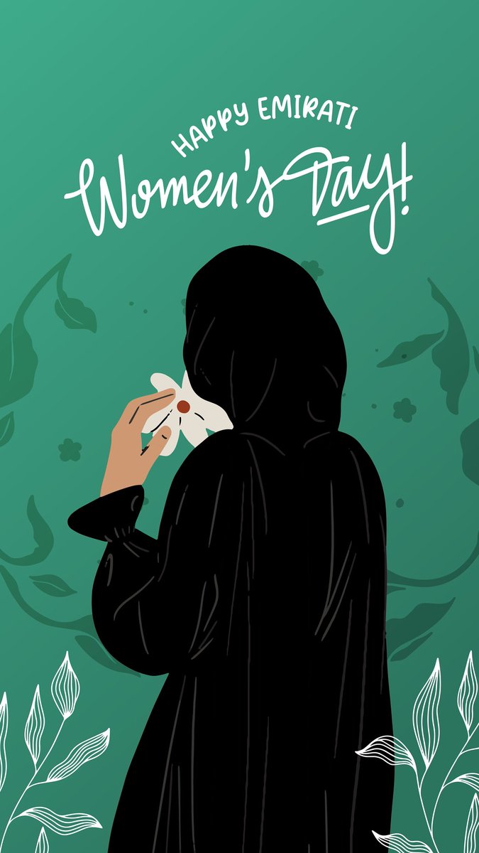 BeanBurds's tweet photo. Celebrating the strength, grace, and ambition of Emirati women today and every day. 🌟 Happy Emirati Women's Day! 🇦🇪❤️ 
.
#EmpowermentAndElegance #emiratiwomensday https://t.co/wbC39i5zKx