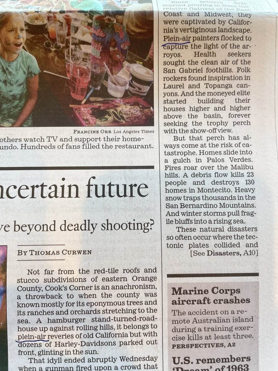 David Allen tweet media