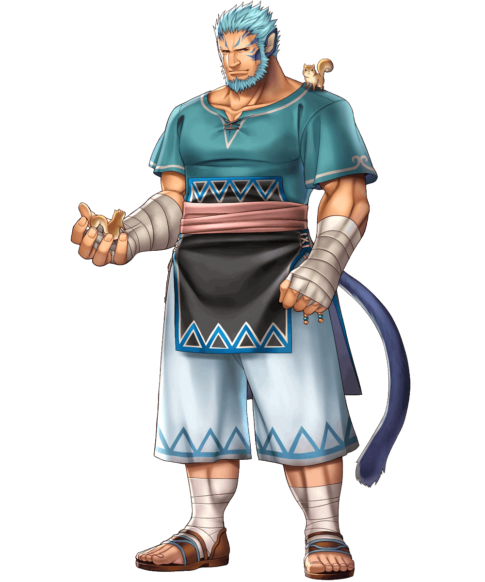 ratmanart's tweet photo. Easy, think of all the little animal friends they could make together 🥹 #FireEmblem #FEHeroes #FEH https://t.co/cF4jKTEv9s