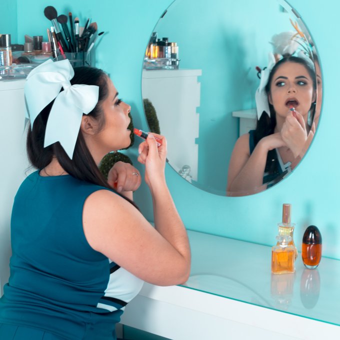 Are you a boy who has dreamed of being feminized? What was your first memory of trying on something cute<a href="/tag/mistress"class="tags"><span>#mistress</span></a><a href="/tag/findomme"class="tags"><span>#findomme</span></a><a href="/tag/rtgames"class="tags"><span>#rtgames</span></a>