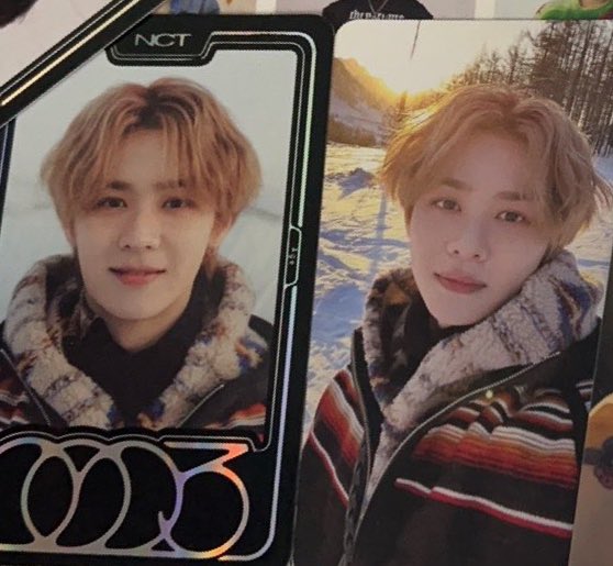 NCT 'Golden Age' Album #KUN ❤️ 1 - Archiving ver (yearbook and