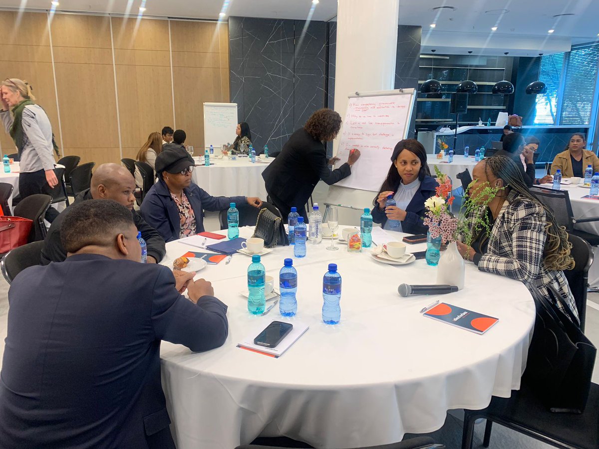 unwomenSA's tweet photo. The Women's Empowerment Principles SA signatories met today to share good practices &amp; lessons learned from advancing gender equality in corporate 🇿🇦focusing on the commitment of leadership, enterprise development &amp; community initiatives. Learn about #WEPs https://t.co/IImG7C6KAY. https://t.co/I3c7FGocaO