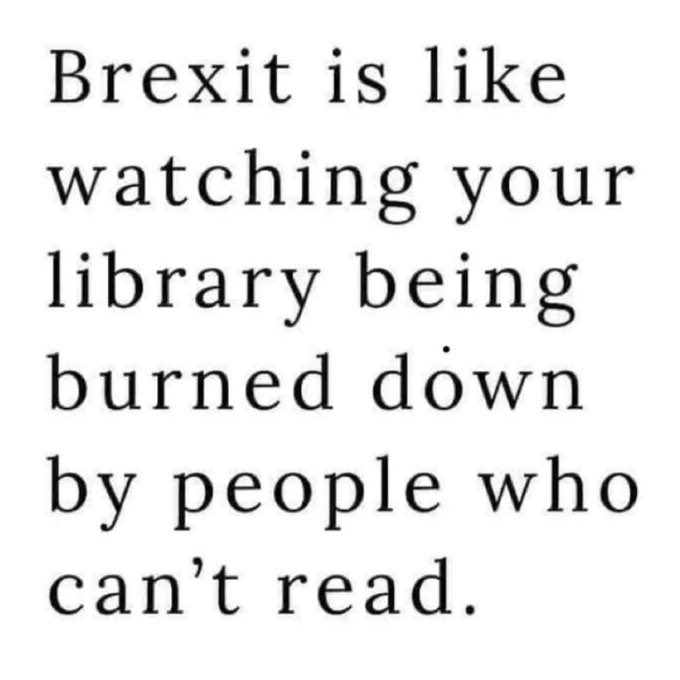 NormanT29858258's tweet image. Brexit was always about making the rich richer to the detriment of the nation as a whole. #BrexitBrokeBritain #RejoinEU