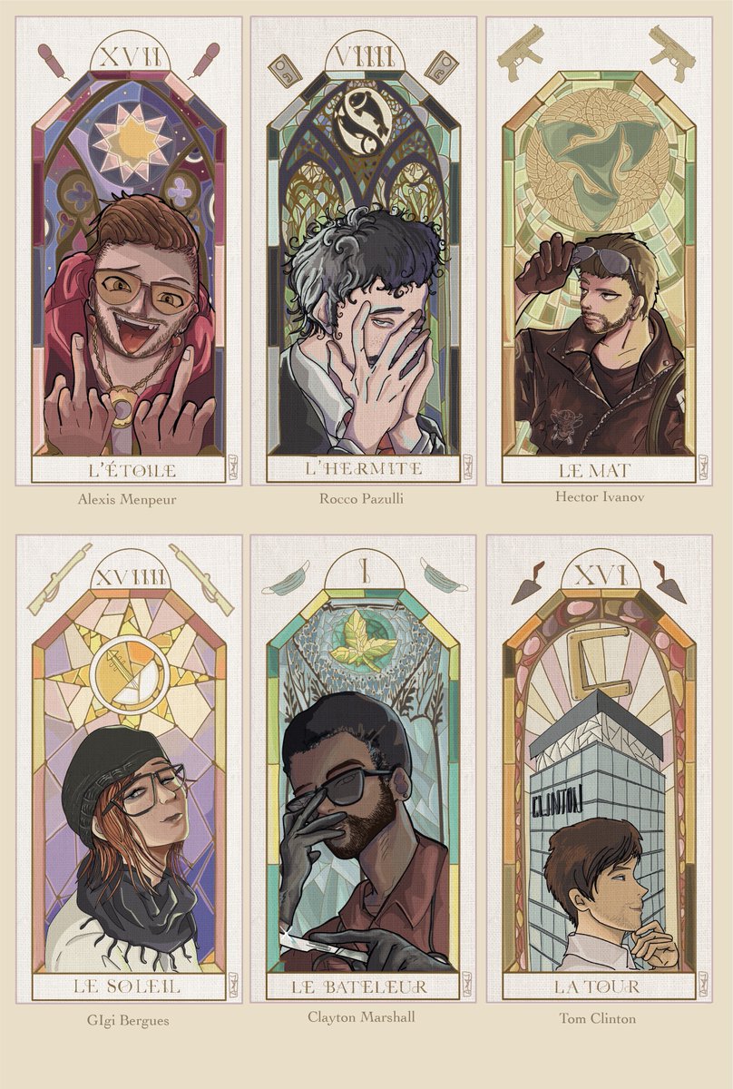 Ortiecarnage 🌿 tweet media