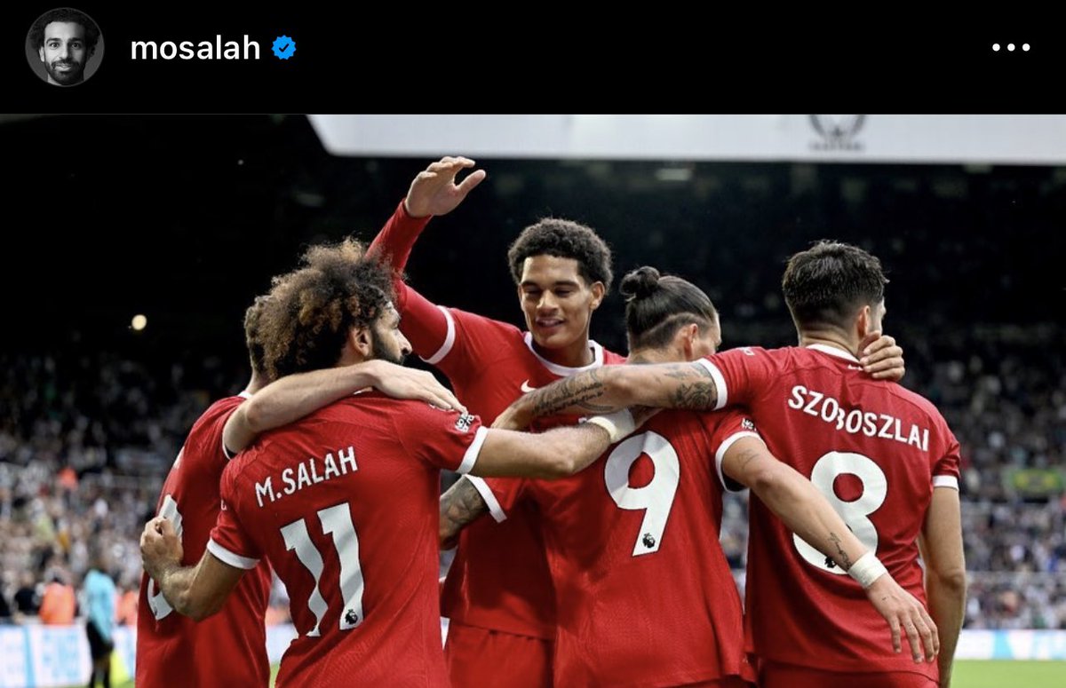 IttiMania's tweet photo. 🚨🔴 محمد صلاح عبر #انستقرام. https://t.co/vMRJWt50Lg