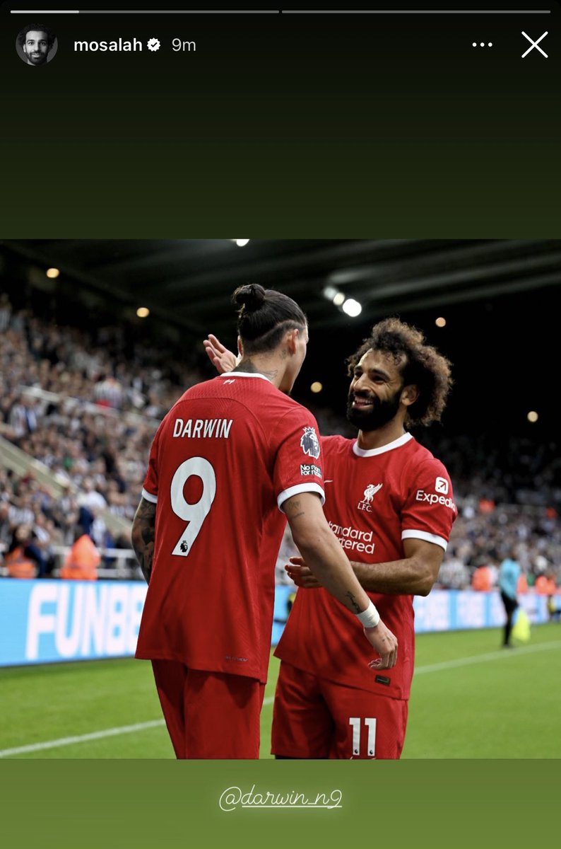 IttiMania's tweet photo. 🚨🔴 محمد صلاح عبر #انستقرام. https://t.co/vMRJWt50Lg