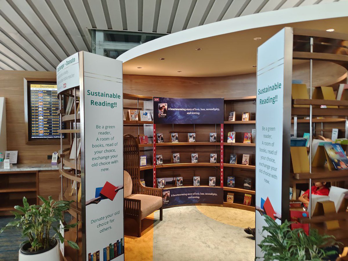 Tech_glareOffl's tweet photo. If you go to Bengaluru Airport, Don’t Miss Visiting 080 Lounge.
It’s Worth the Hype 🔥🔥🔥
#Bengaluru #080Lounge https://t.co/6r4zkJqoUs