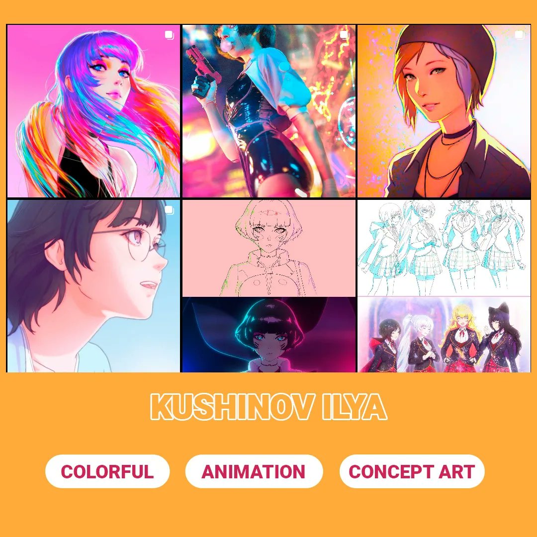 CreativeMerix's tweet photo. Buenas tardes, diseñadores! 🙋‍♀️

Hoy os traigo un post para los amantes de la ilustración 😊. Quiero compartiros algunos de mis ilustradores favoritos y fuentes de inspiración a la hora de ilustrar 🎨. 

Y para ti; ¿Quienes son tus fuentes de inspiración? 

#creativemerix https://t.co/hec8Fs5UkT