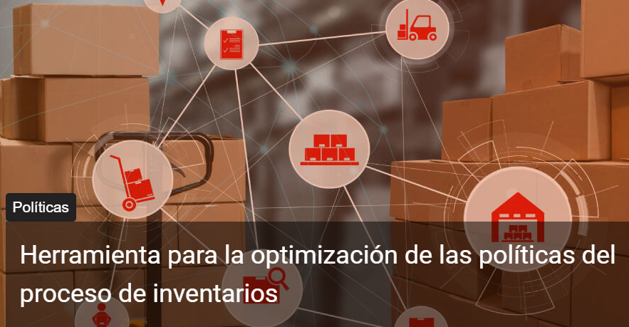 Auditooloficial's tweet photo. ¡Lanzamiento de nuestra NUEVA Herramienta para la Optimización de las Políticas del Proceso de Inventarios! 📦
🔗 Haz clic aquí para conocer más: https://t.co/b3jkCwSZhu
Exclusivo para socios Auditool. No te lo pierdas. 🤝
#optimizacióndeinventarios #Auditool #controlinterno https://t.co/rxFAtrmJwS