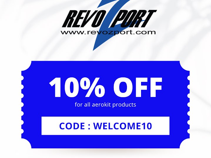 revozport's tweet photo. Don’t miss it!
www.RevoZport.con https://t.co/VeqTPMyQc3