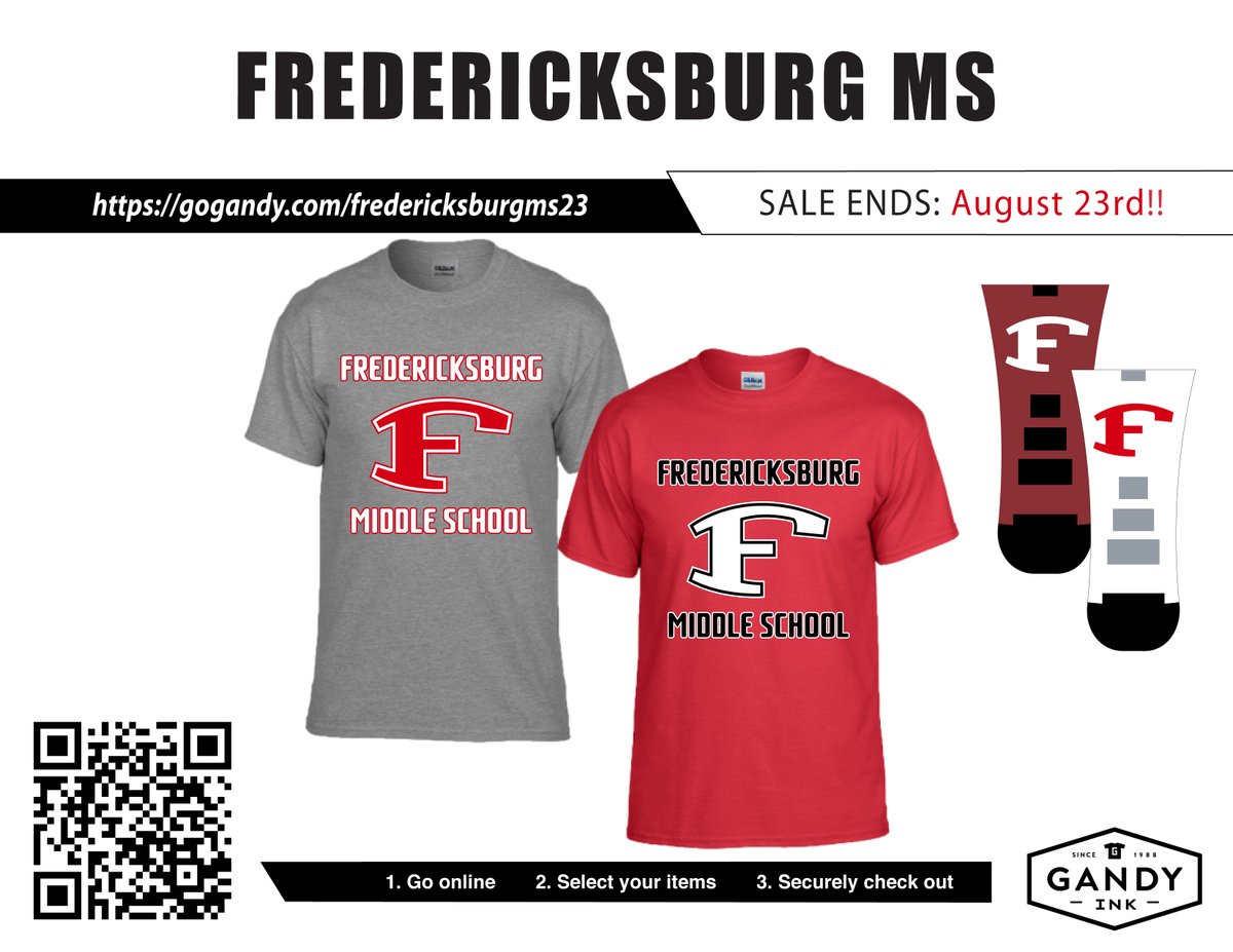 Fredericksburg Middle School (@fmsbillies) on Twitter photo 