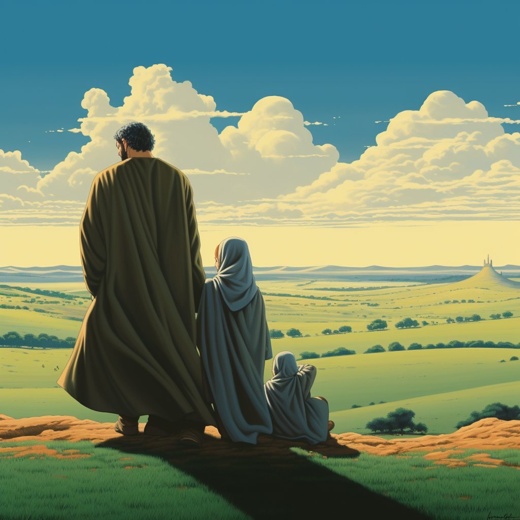 PracticalIF's tweet image. True "Generational Wealth" is the fear of Allah.
Pass it on to your children and they'll lead happy and meaningful lives.
#islamicfinance