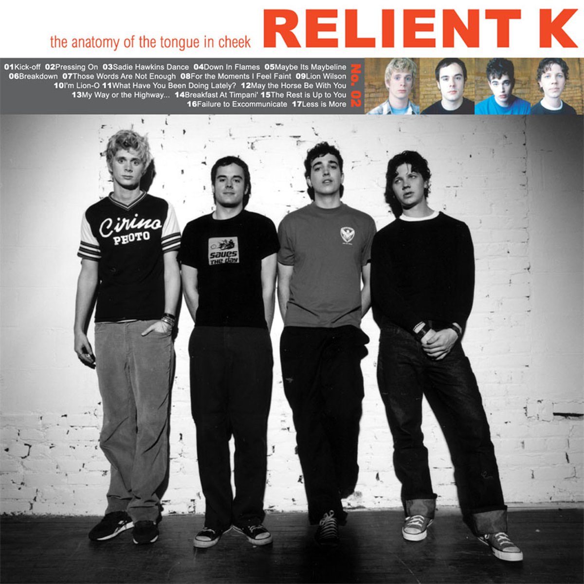 22 years ago today! <a href="/relientK/">Relient K</a>