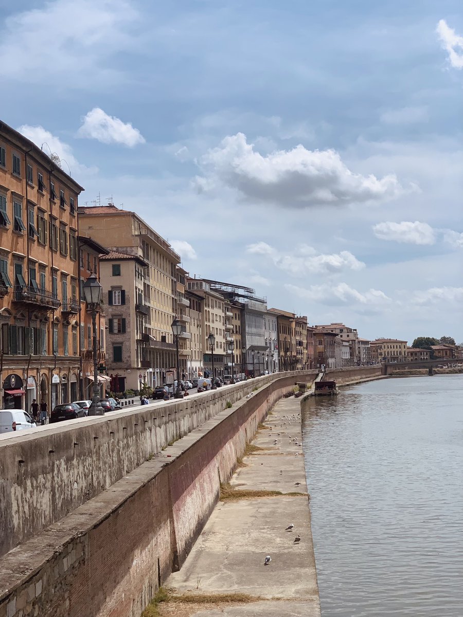 TEDxPisa_'s tweet photo. 💡Cos’è il Lungarno Mediceo?

Il Lungarno è un luogo magico e speciale; cambia spesso aspetto tingendosi di mille sfumature. Elogiato dalla poesia di #Shelley e #Leopardi, oggi, come ieri, affascina chiunque vi posi lo sguardo.

#TEDx #TEDxLungarnoMediceo https://t.co/LIOa1UDybK