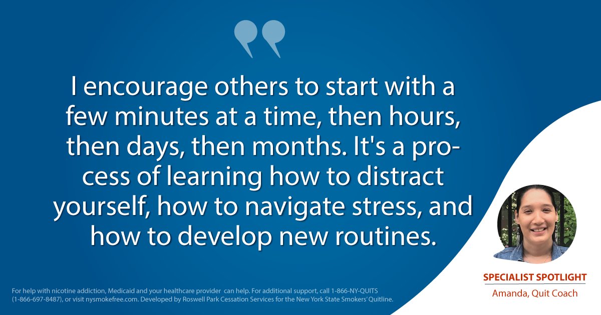 nysmokefree's tweet photo. Read more and subscribe to #QuittersAlwaysWin, visit https://t.co/NVzZjhkEJs. #MotivationalMonday https://t.co/B8SoFVPSFp