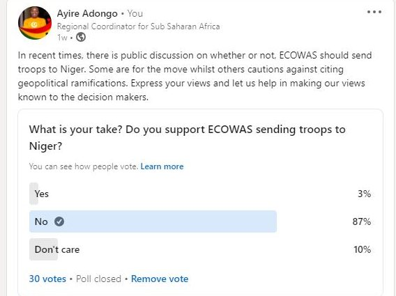 Emmanuel Ayire Adongo tweet media