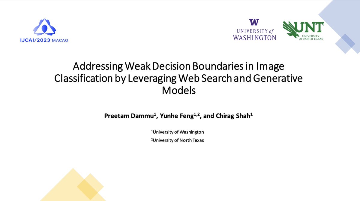 infoseeking (@infoseeking1) on Twitter photo Excited to present <a href="/preetams7/">Preetam Dammu</a> latest work with <a href="/yunhefengit/">Yunhe (Jack) Feng</a> <a href="/chirag_shah/">Chirag Shah</a> at #IJCAI2023. Paper link: lnkd.in/gTVsg8aJ #GenerativeAI #MachineLearning #EthicsInTech #Inclusion #AI #MachineLearningBias #WebSearch #GenerativeModels Excited to present <a href="/preetams7/">Preetam Dammu</a> latest work with <a href="/yunhefengit/">Yunhe (Jack) Feng</a> <a href="/chirag_shah/">Chirag Shah</a> at #IJCAI2023. Paper link: lnkd.in/gTVsg8aJ #GenerativeAI #MachineLearning #EthicsInTech #Inclusion #AI #MachineLearningBias #WebSearch #GenerativeModels