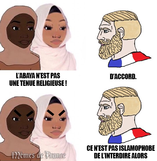 Mèmes de France tweet media