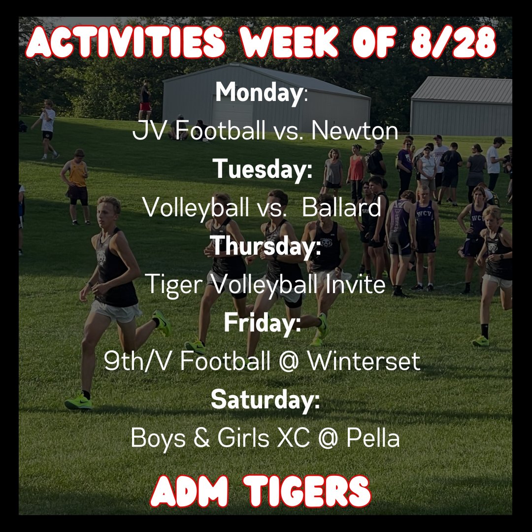 ADMStuCo's tweet photo. https://t.co/7LeD3Alrsv