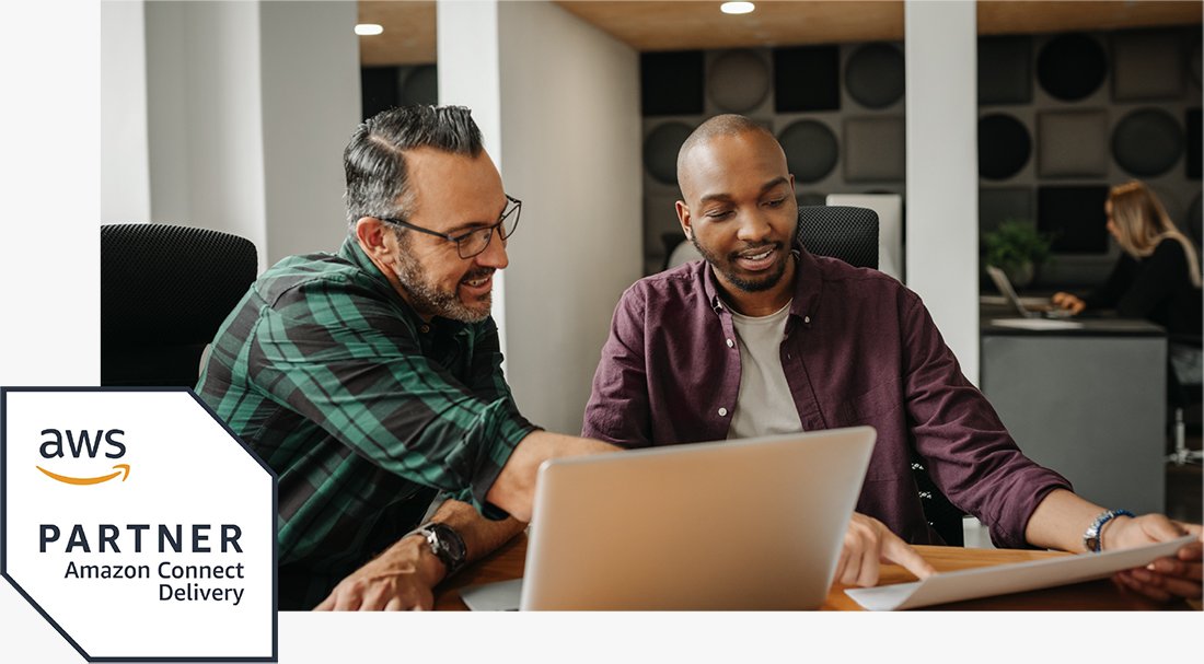 Capitalize on the unrivaled flexibility and customization of Amazon Connect, without sacrificing deployment speed.

Get started with our Amazon Connect FastStart program: ttecd.co/44ibKSv

@AWS_Partners #CXoptimized #cloudcontactcenter #AWSpartners #AmazonConnect