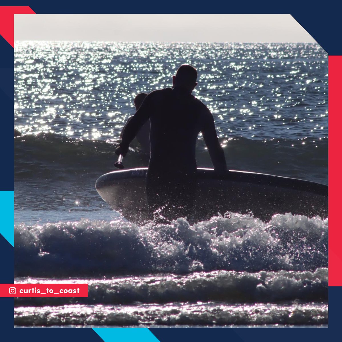 naafisocial's tweet image. Two months on from #ArmedForcesDay2023, our competition winner Curtis has been enjoying his new @CotswoldOutdoor paddleboard kit 🏄

👀 Stay tuned for more giveaways coming soon! 

#NAAFI