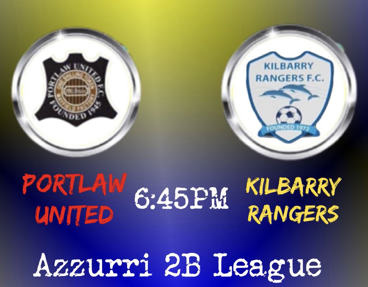 Kilbarry Rangers FC tweet media