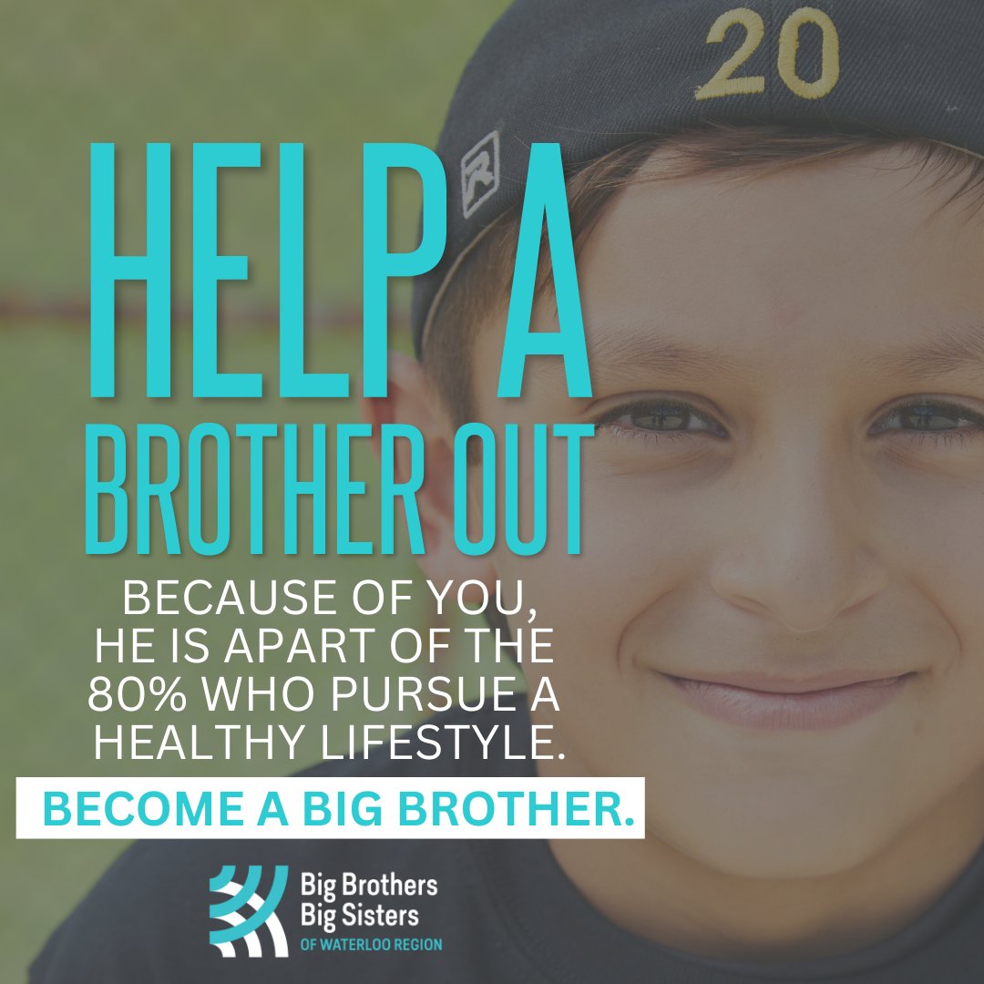 BBBS Waterloo Region tweet media