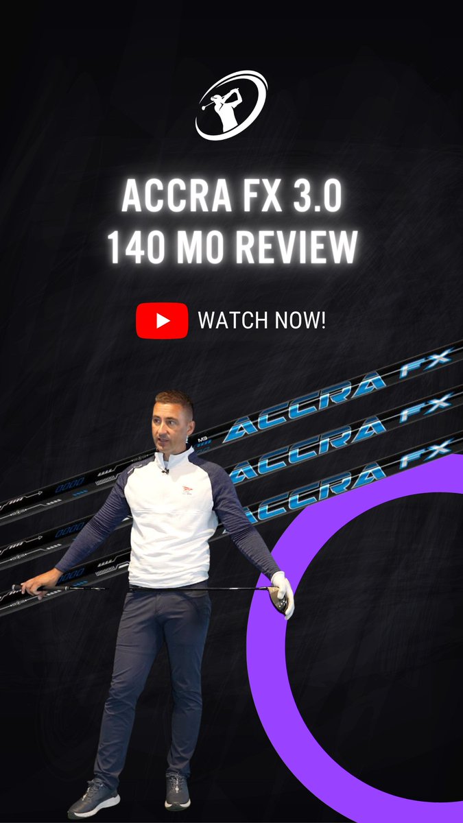 A cheaper Autoflex? Find out what <a href="/Mmartysiewicz/">Mike Martysiewicz</a> thinks about the New Accra FX 3.0 140 M0 on our YouTube Channel. 

bit.ly/3OLO8QG
