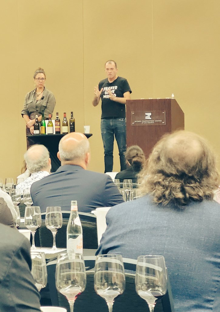 Pauline Vicard (@labelsandgrapes) on Twitter photo Fascinating seminar on tasting techniques, intersubjective judgment and community(ies) of taste with <a href="/jamiegoode/">Jamie Goode</a> and <a href="/hawk_wakawaka/">ECB Mastodon: @hawk_wakawaka@climatejustice.social</a> at <a href="/TEXSOM/">TEXSOM Conference</a>. Fascinating seminar on tasting techniques, intersubjective judgment and community(ies) of taste with <a href="/jamiegoode/">Jamie Goode</a> and <a href="/hawk_wakawaka/">ECB Mastodon: @hawk_wakawaka@climatejustice.social</a> at <a href="/TEXSOM/">TEXSOM Conference</a>.