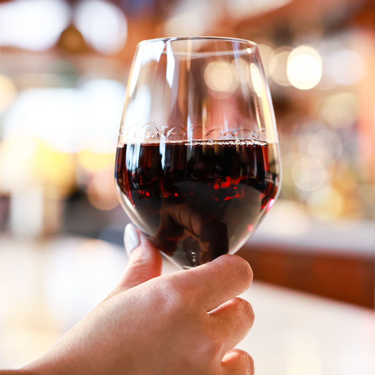 Today, the wine is the occasion. Come celebrate National Red Wine Day at Ted’s. #OnlyAtTeds