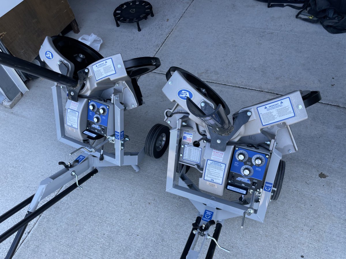 CPurcell_97's tweet image. Brand new toys for the boys 👀 ⁦@QUHawksBaseball⁩ ⁦@TimingChutes⁩ ⁦