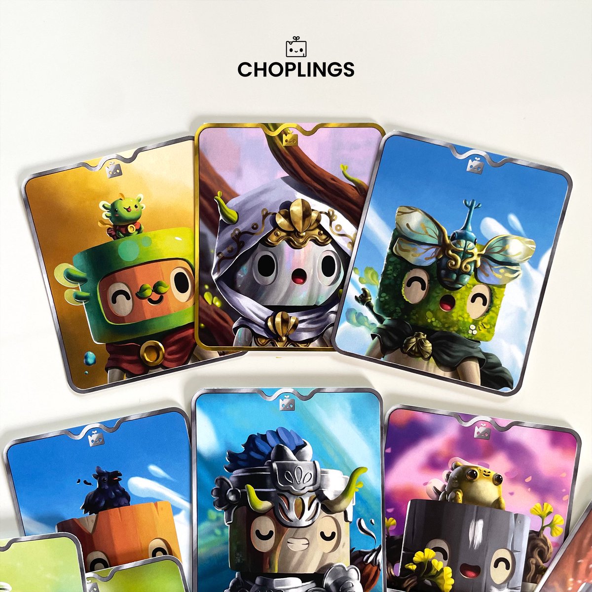 Choplings tweet media