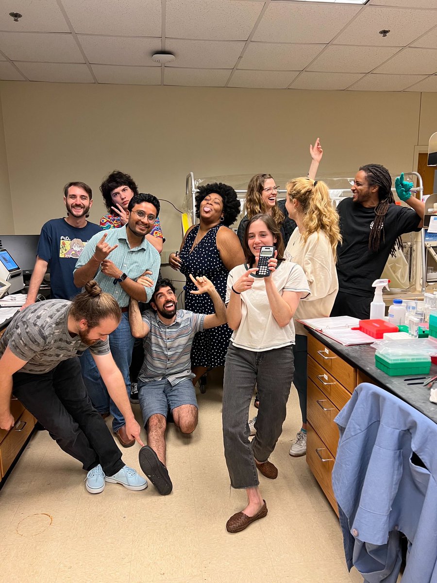 The Davis Lab (@the_davis_lab) on Twitter photo Said goodbye to <a href="/TamraBlue3/">Tamra Blue</a> last week😭 It is incredibly bittersweet as she is the 1st PhD of our group, and has mentored so many of us, setting an extraordinary example of navigating graduate school with compassion, resilience, respect, and creativity.♥️ Said goodbye to <a href="/TamraBlue3/">Tamra Blue</a> last week😭 It is incredibly bittersweet as she is the 1st PhD of our group, and has mentored so many of us, setting an extraordinary example of navigating graduate school with compassion, resilience, respect, and creativity.♥️