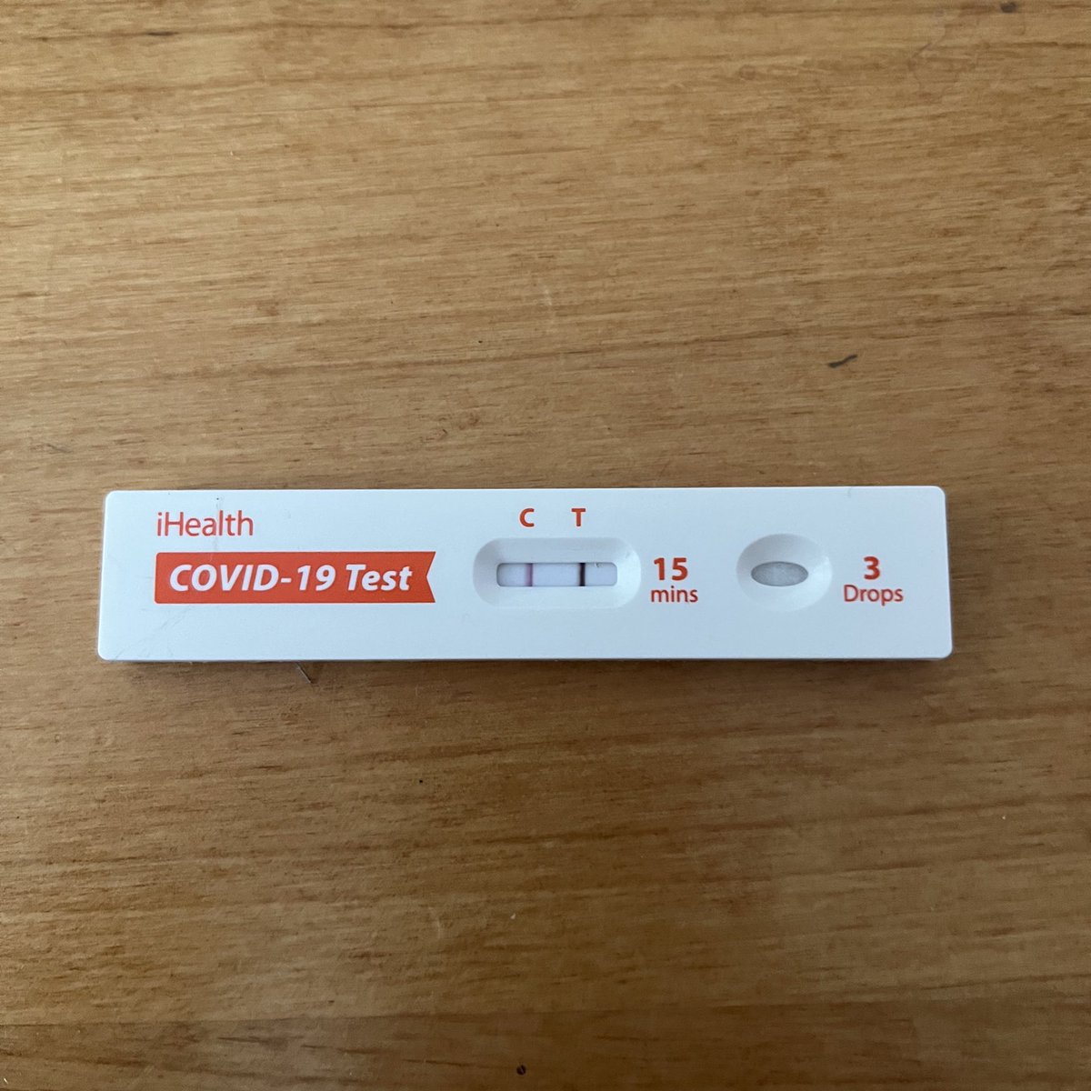 #ONA23, COVID edition.
 
Started feeling symptomatic Saturday and tested for three days before coming up positive for the first time since the pandemic began.

I hope everyone I interacted with is ok. And I hope journo conferences will improve their care standards going forward.