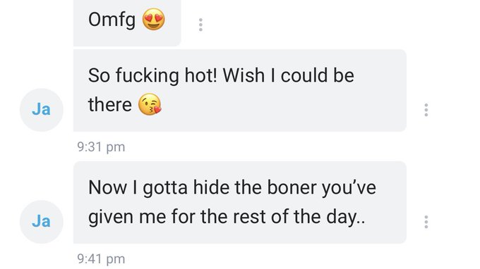 If you aren&rsquo;t subbed you&rsquo;re really missing out 🙈 https://t.co/hQTyzXl2PK