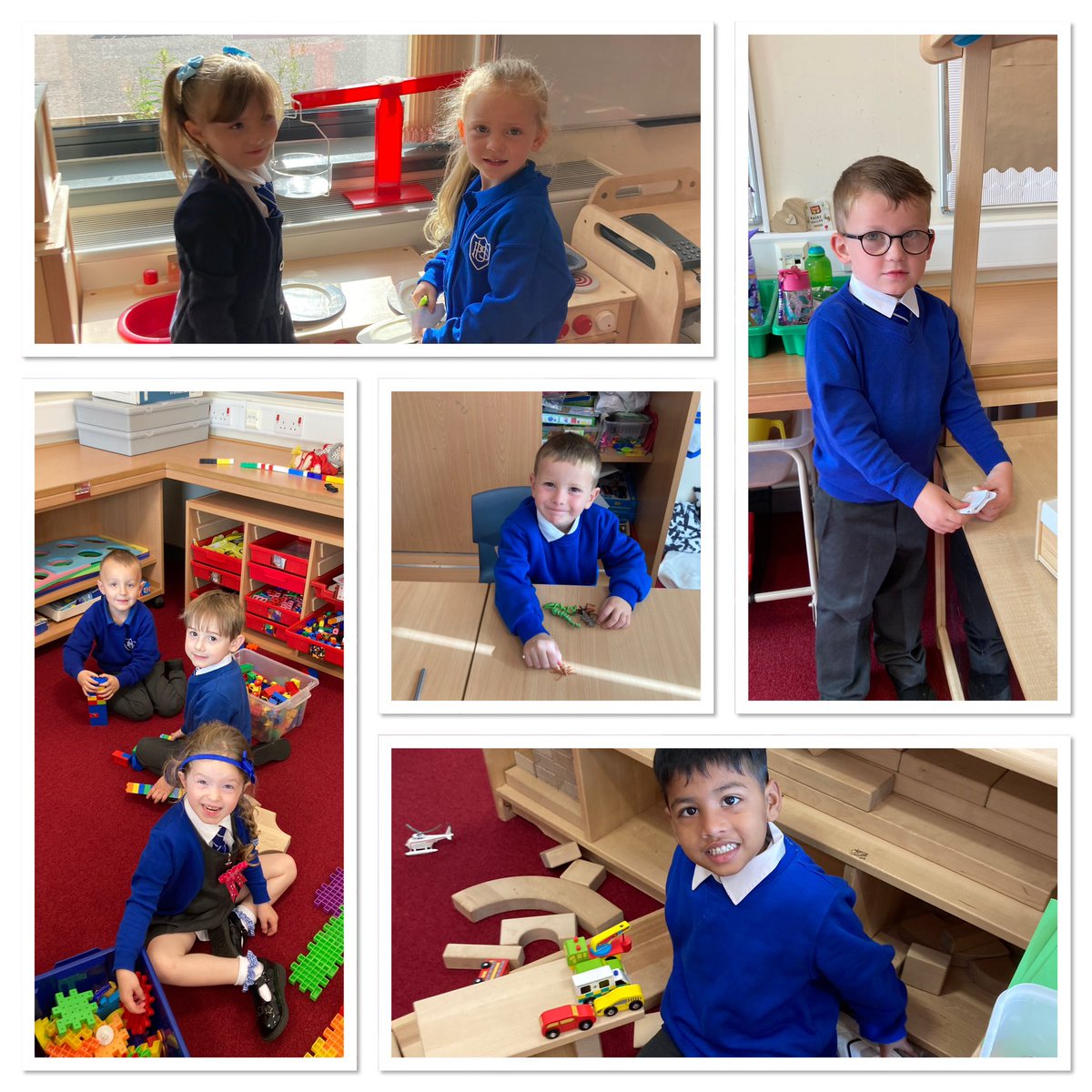 UdstonP1s's tweet photo. Room 1 had a great day, either in the classroom or the open area 💙 #itsSLC https://t.co/NtHbnr1BPM
