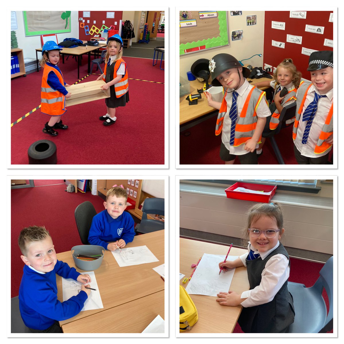 UdstonP1s's tweet photo. Room 1 had a great day, either in the classroom or the open area 💙 #itsSLC https://t.co/NtHbnr1BPM