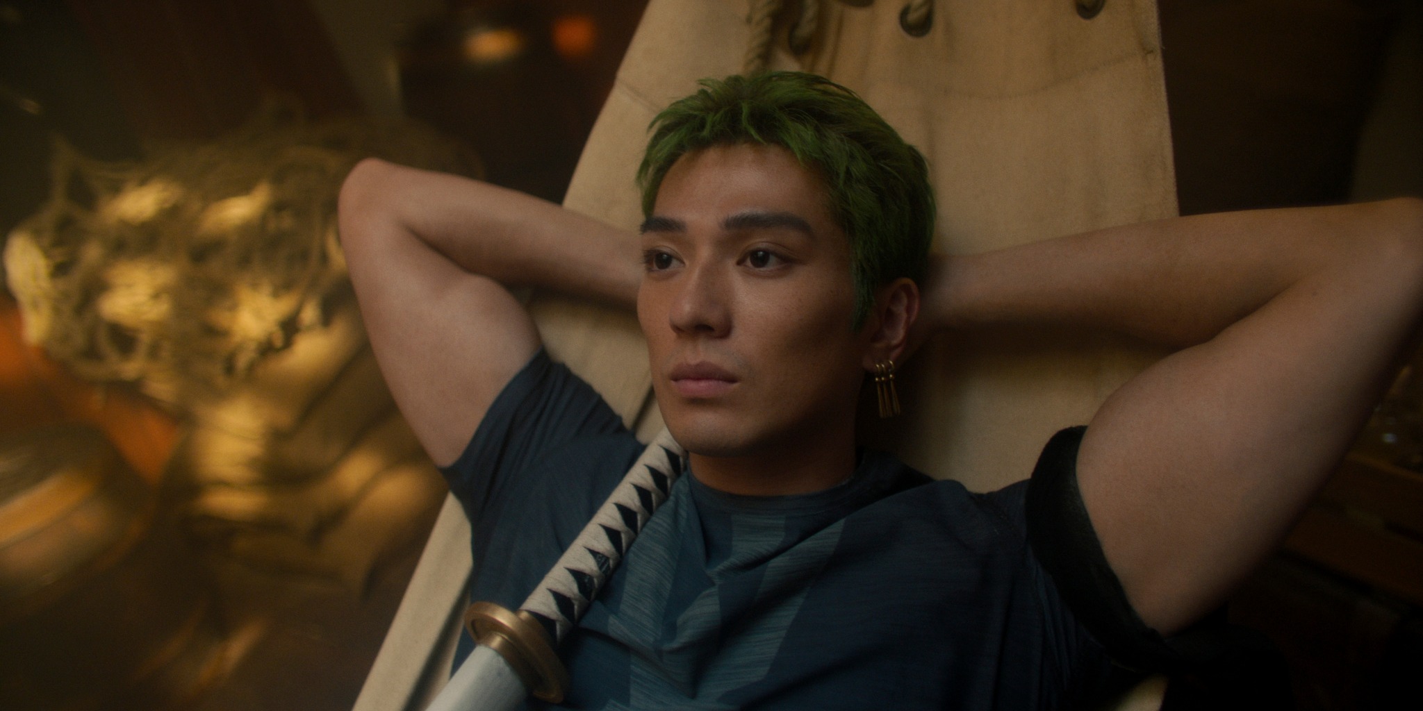 ONE PIECE Live-Action and My Crush on Roronoa Zoro, by Loshifa jothi