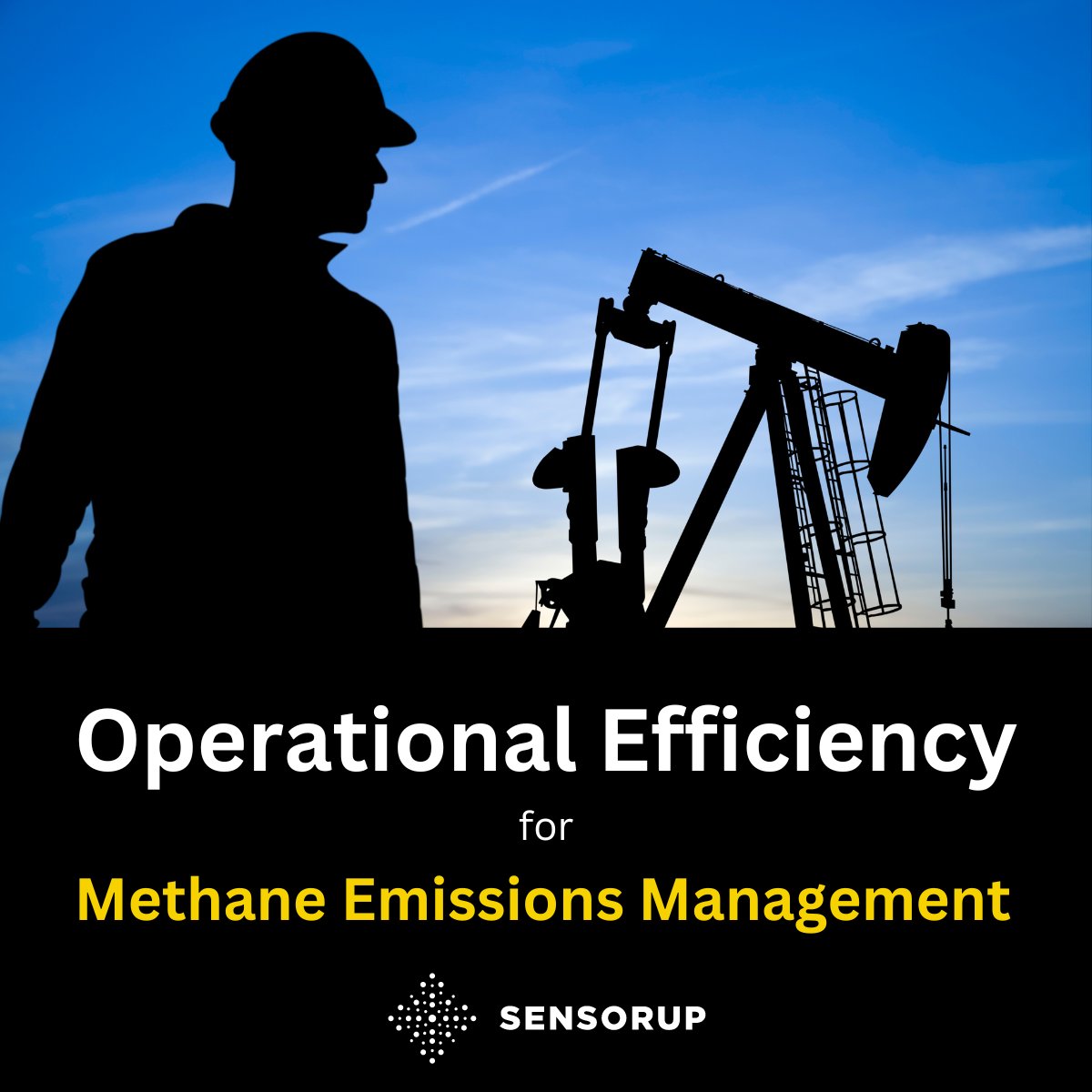 SensorUp GEMS streamlines processes in the Oil and Gas industry for field services, allowing them to respond to methane detections with quicker time to repair. GEMS also integrates with ERP systems, ensuring a seamless work order data flow across the enterprise.

#fieldservice