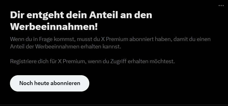Nein.