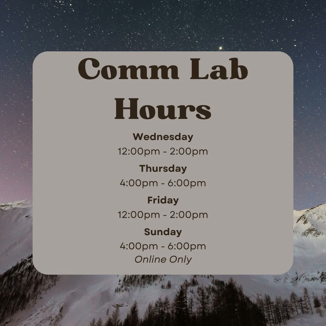 Clovis Tutorial Center tweet media