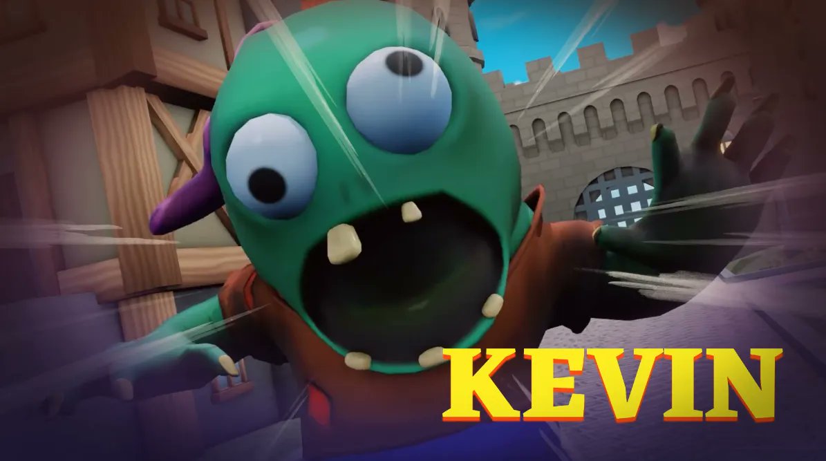 KEVIN is causing disastrous damage in Elleria. Will heroes of Elleria be able to stop KEVIN? ⚔️

EVERYTHING you need to know about the KEVIN World Boss… 🧵
