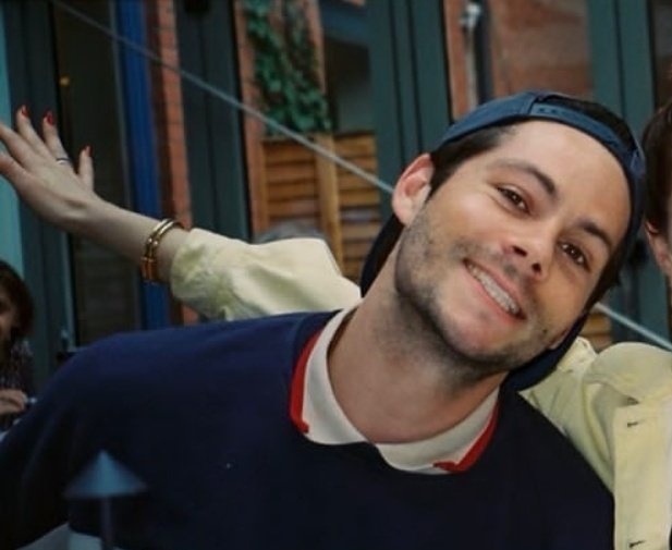 D0BEMS's tweet photo. Dylan O'Brien https://t.co/VaH58c4Q92
