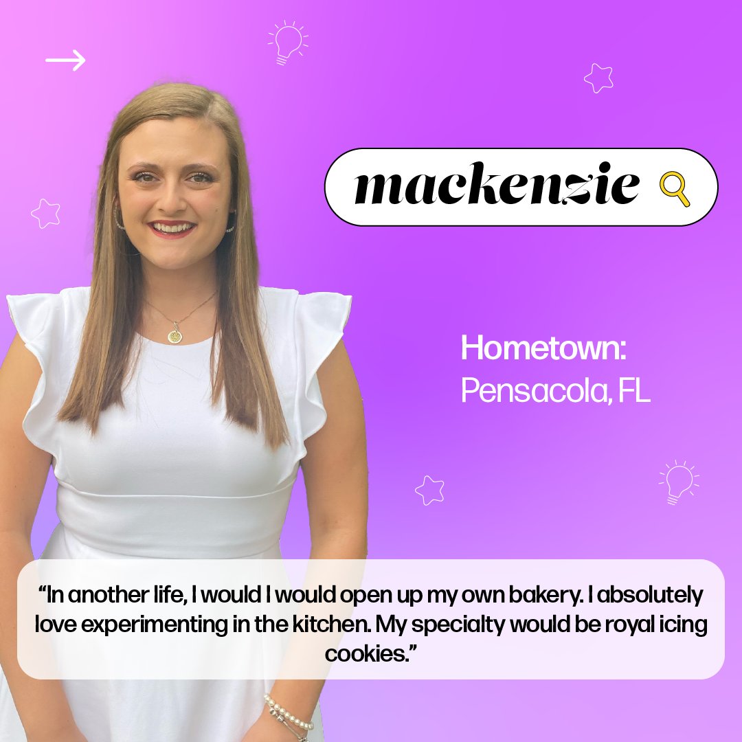 Introducing Erwin and Mackenzie, our career coaches for all majors 💛