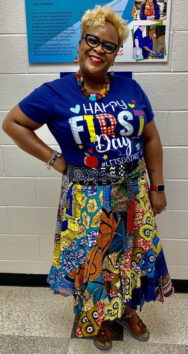 marietculver's tweet photo. Happy First Day of School! ⁦@vbschools⁩ #VBhasHope 🌈 https://t.co/T8lLMte3rw