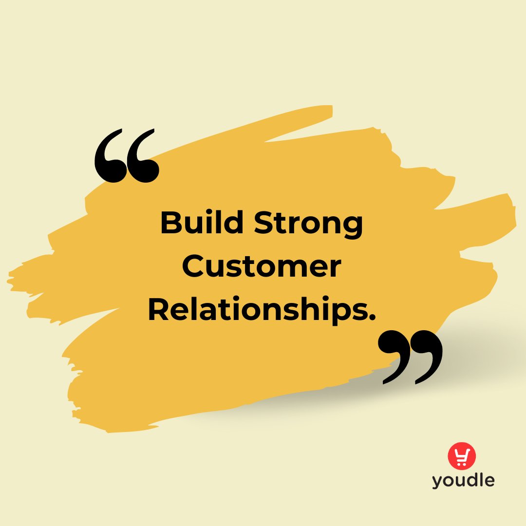 Trust is the foundation of strong customer relationships. 🤝 Build credibility by delivering exceptional experiences and consistently meeting customer expectations. How do you establish trust through customer interaction? #CustomerTrust #BrandCredibility