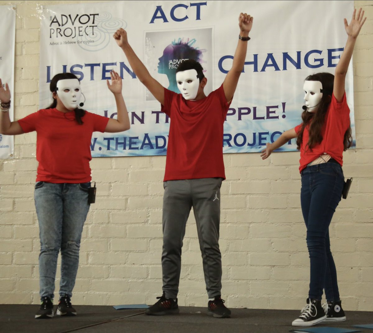 AdvotProject's tweet image. 