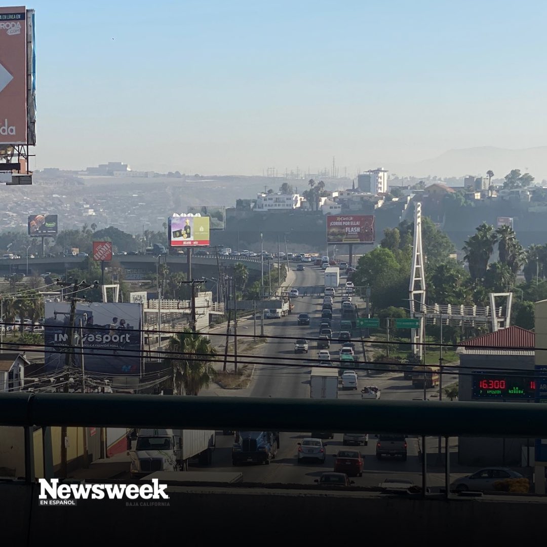 Con el inicio del ciclo escolar 2023/2024, también inicia el el congestionamiento vial en diferentes arterias de la ciudad; lo que provoca largos tiempos de traslado.

#NewsweekBC #Tijuana #BajaCalifornia #Trafico